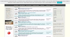 Desktop Screenshot of e-oferty.com.pl